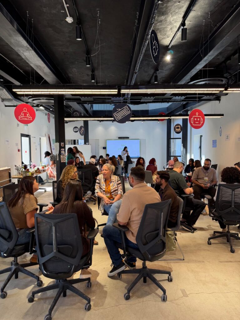 لقاء المجتمع 2