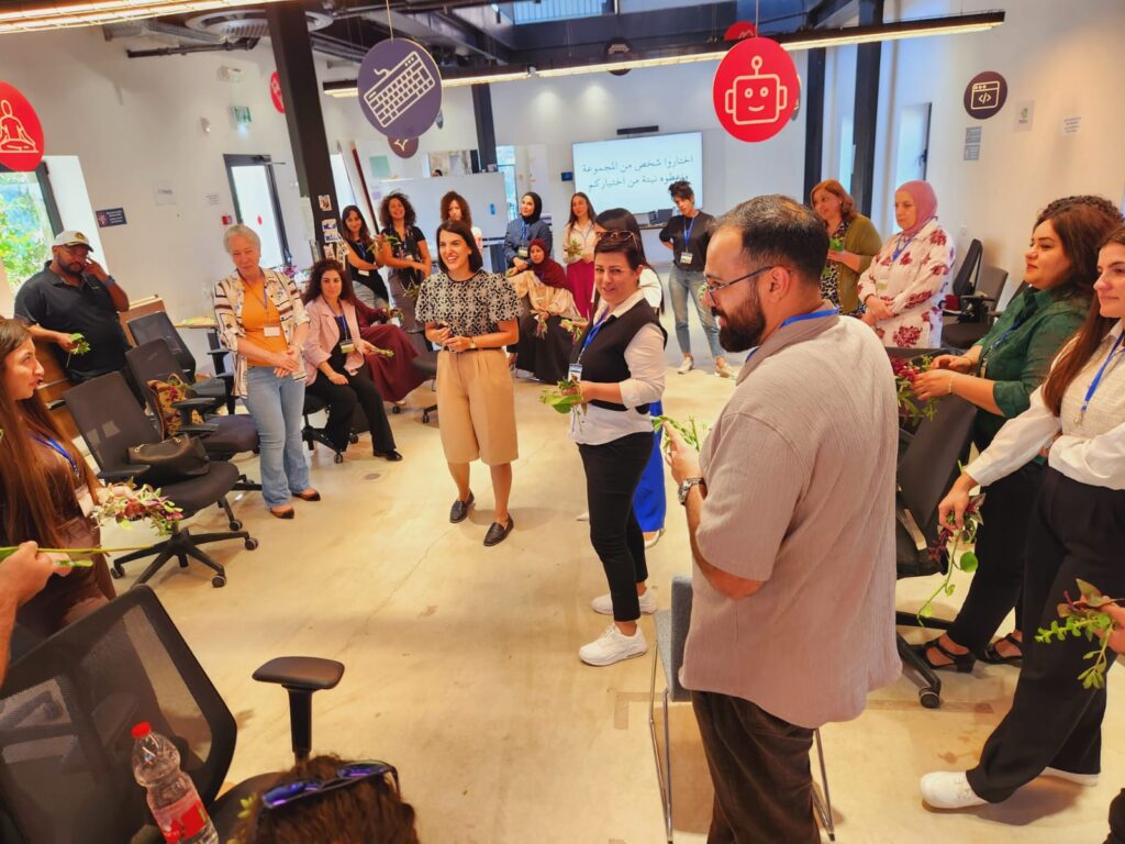 لقاء المجتمع5