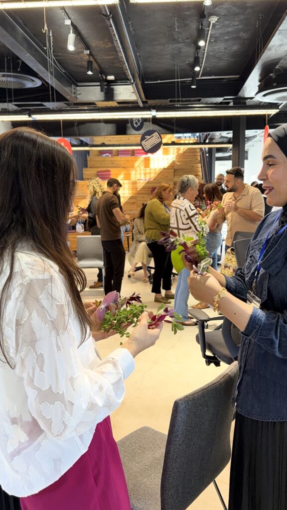 لقاء المجتمع6